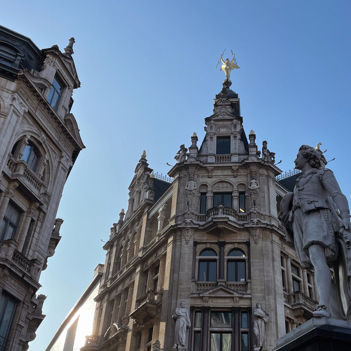 De leukste hotspots voor een weekendje vintage shoppen in Antwerpen