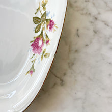 Afbeelding in Gallery-weergave laden, Langwerpig schaaltje roos