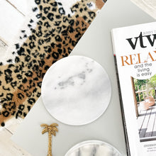 Afbeelding in Gallery-weergave laden, Vintage marmerenplaatje