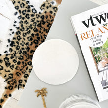 Afbeelding in Gallery-weergave laden, Vintage marmerenplaatje