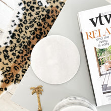 Afbeelding in Gallery-weergave laden, Vintage marmerenplaatje