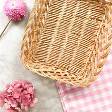 Afbeelding in Gallery-weergave laden, Rotan mandje
