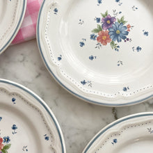 Afbeelding in Gallery-weergave laden, Vintage bordjes 7 stuks 
