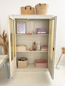 Vintage/brocante kast