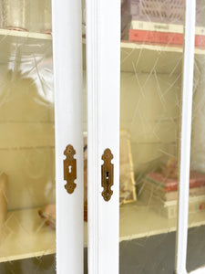 Vintage/brocante kast