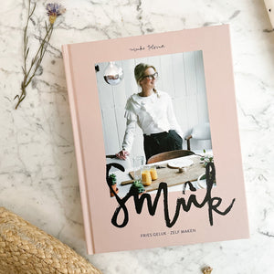 Boek Smûk | Wimke Tolsma